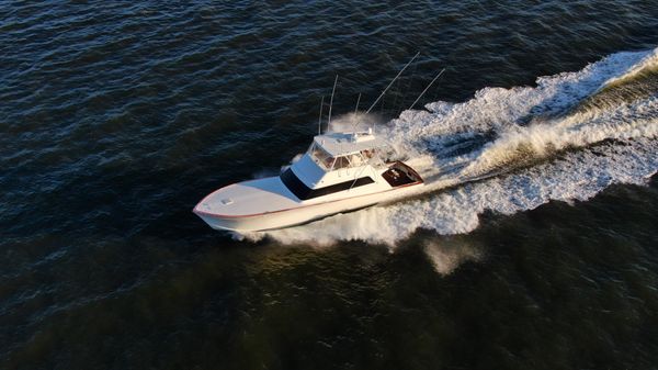 Monterey 65 Convertible Custom Sportfish image