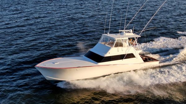 Monterey 65 Convertible Custom Sportfish image