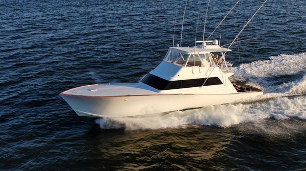 Monterey 65 Convertible Custom Sportfish image