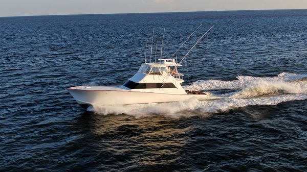 Monterey 65 Convertible Custom Sportfish image