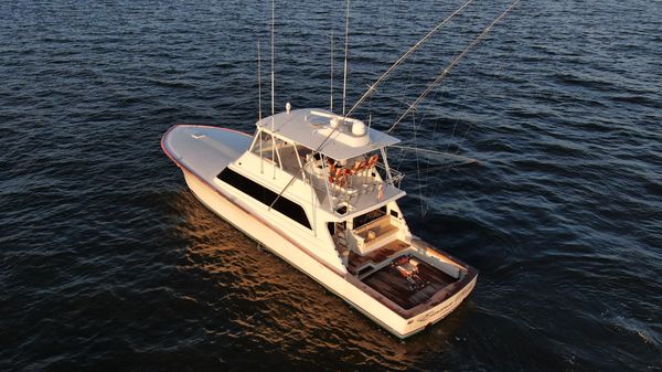 Monterey 65 Convertible Custom Sportfish image