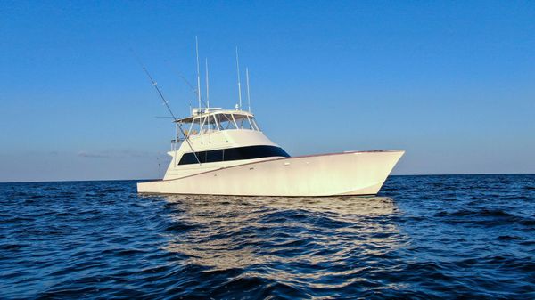 Monterey 65 Convertible Custom Sportfish