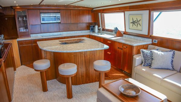 Monterey 65 Convertible Custom Sportfish image