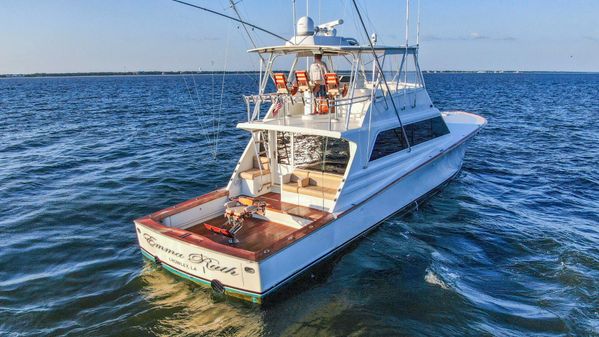 Monterey 65 Convertible Custom Sportfish image