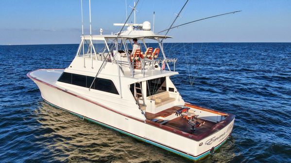 Monterey 65 Convertible Custom Sportfish image