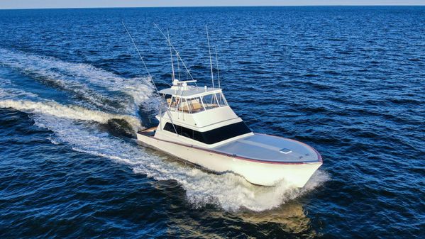 Monterey 65 Convertible Custom Sportfish image