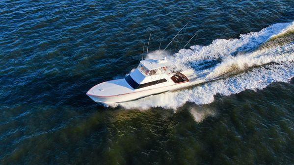 Monterey 65 Convertible Custom Sportfish image