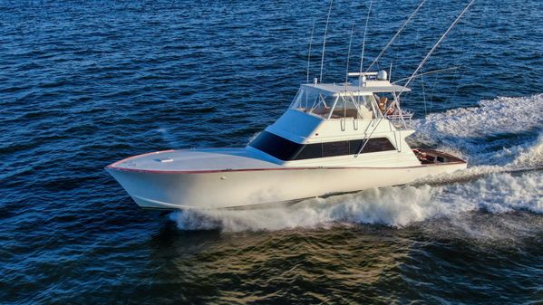 Monterey 65 Convertible Custom Sportfish image