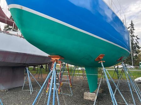 Pouvreau 42' Expedition Cutter image