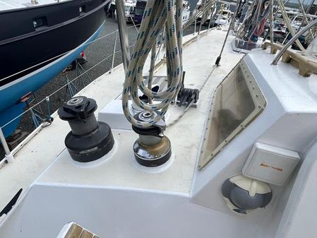 Pouvreau 42' Expedition Cutter image