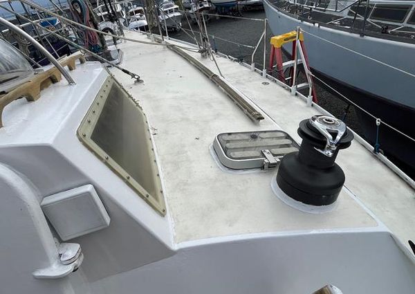 Pouvreau 42' Expedition Cutter image