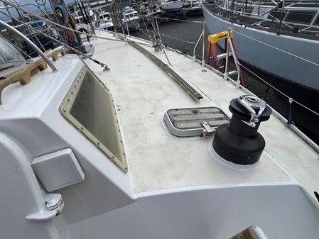 Pouvreau 42' Expedition Cutter image