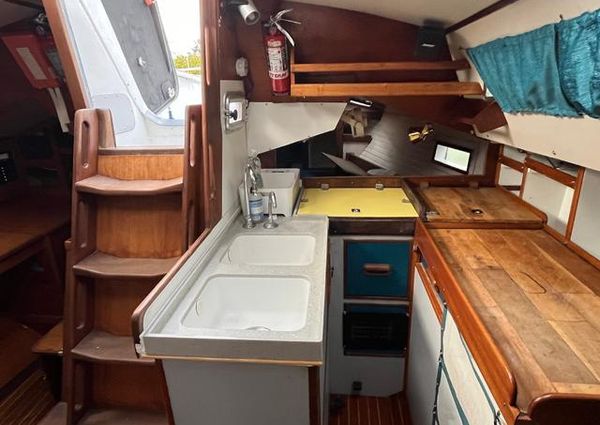 Pouvreau 42' Expedition Cutter image