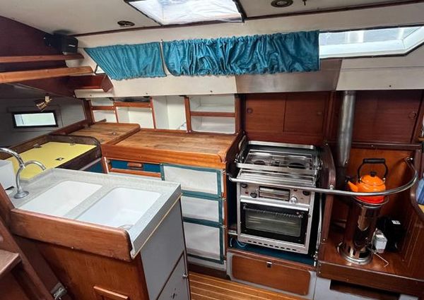 Pouvreau 42' Expedition Cutter image