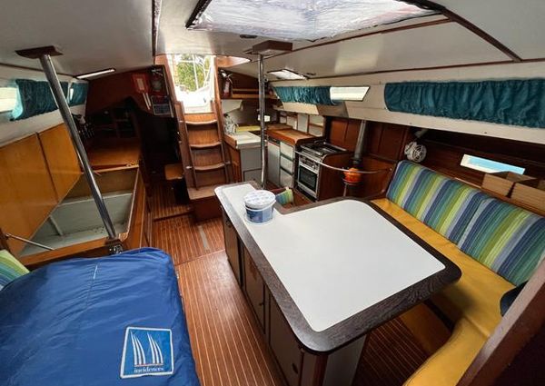 Pouvreau 42' Expedition Cutter image