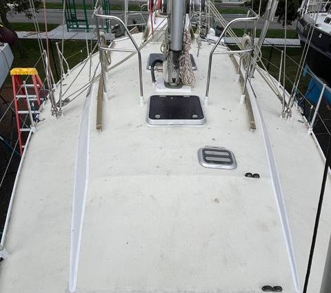 Pouvreau 42' Expedition Cutter image