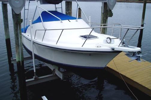 Shamrock 260 Stalker
