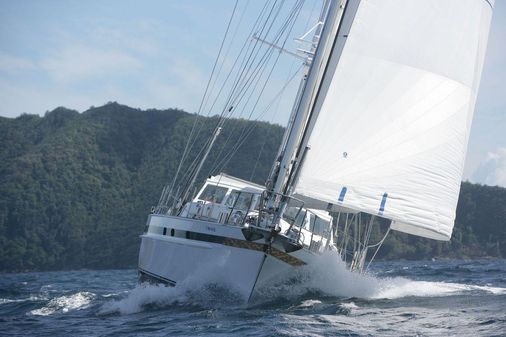 Jongert 25ds Cutter Ketch Deck saloon image