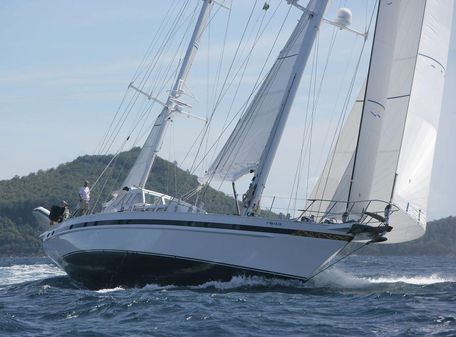 Jongert 25ds Cutter Ketch Deck saloon image