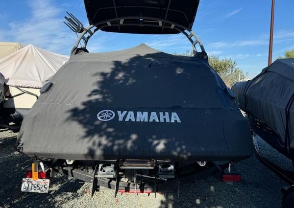 Yamaha-boats 252-SE image