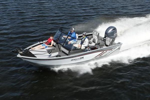 Smoker Craft Adventurer 188 FNS - main image