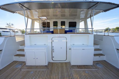 Grand Banks Aleutian Raised Pilothouse image