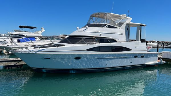 Carver 444 Cockpit Motor Yacht