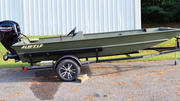 New Alweld Boats For Sale Futrell Marine