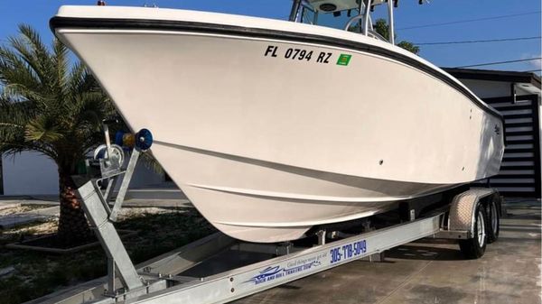 Mako 234 CC