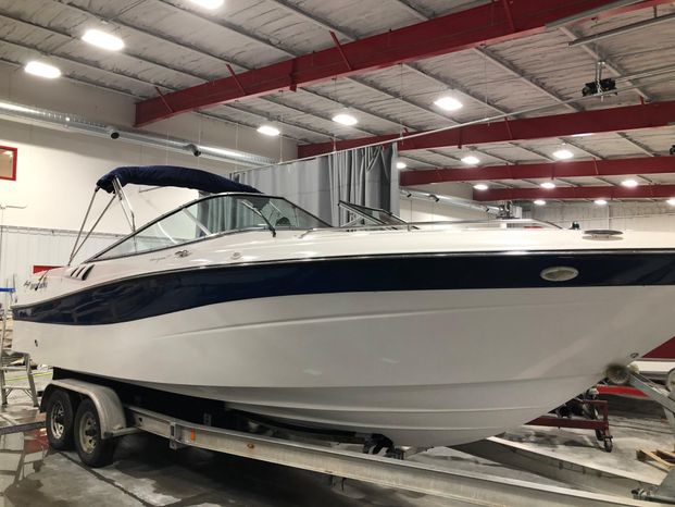 2000 Four Winns 280 Horizon Sunrise Beach, Missouri - Heartland Marine