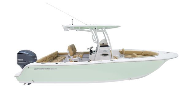 Sportsman Heritage 241 Center Console
