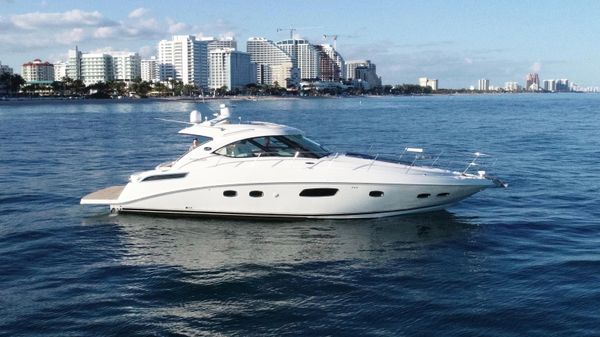 Sea Ray 470 Sundancer