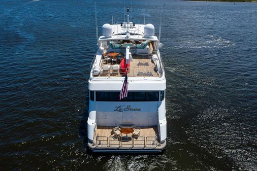 Christensen 141 Raised Pilothouse image