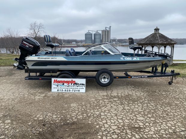 1992 Ranger 397V Hennepin, Illinois - Hennepin Marine