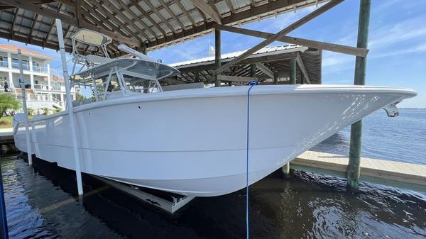 Invincible 46' Catamaran