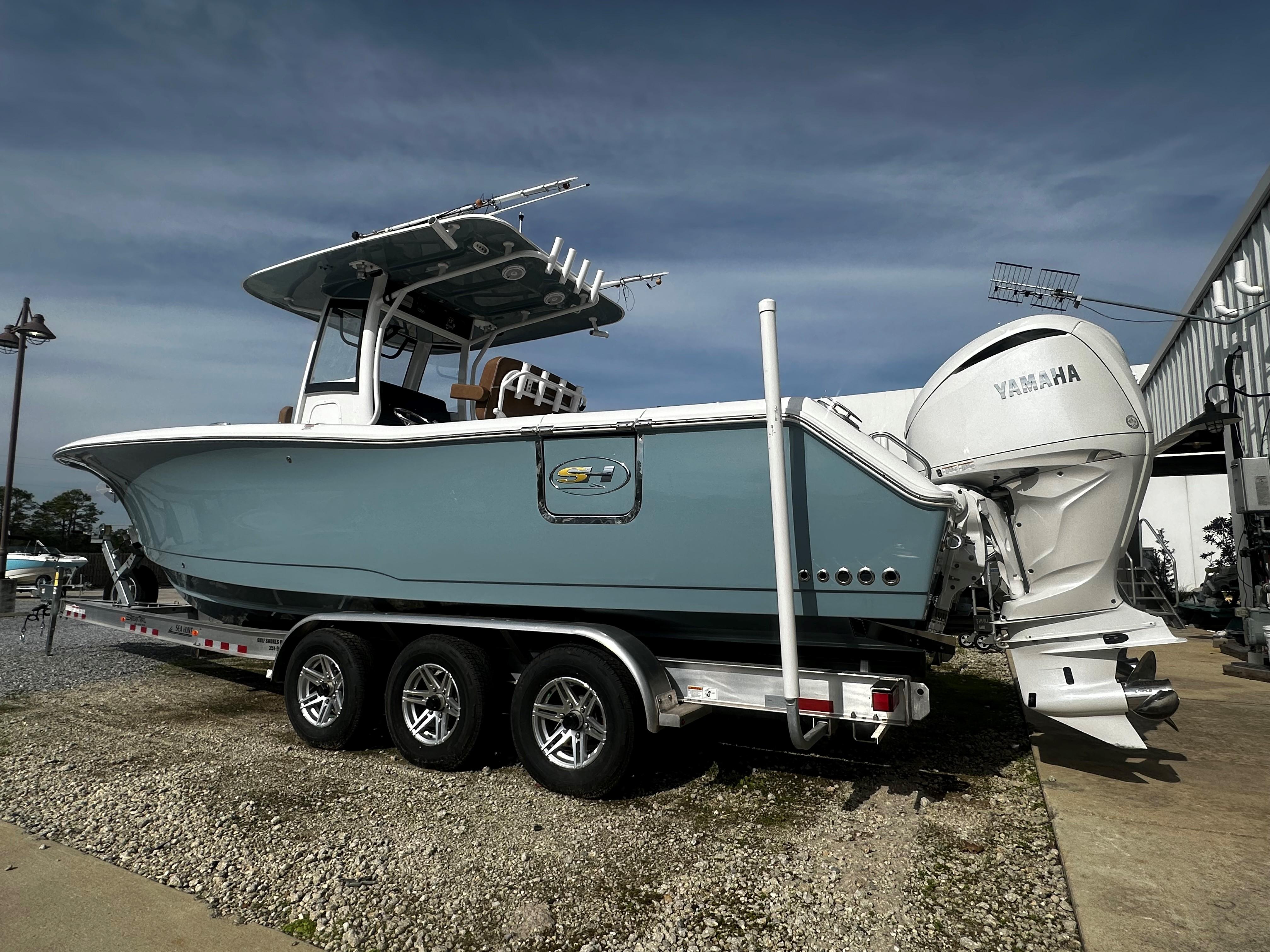 Sea Hunt Boats For Sale Emerald Coast Marine Group