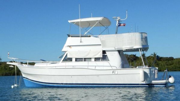 Mainship 390 Trawler 