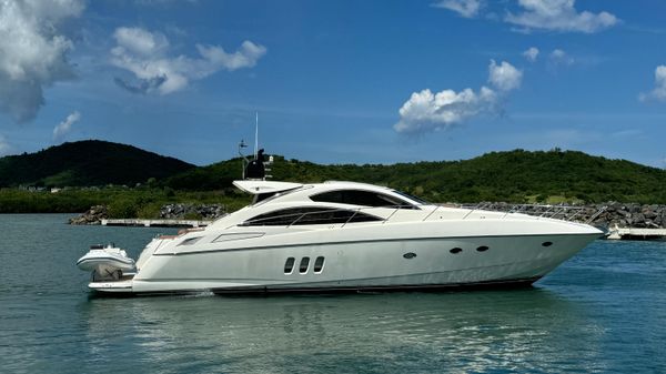 Sunseeker Predator 62 