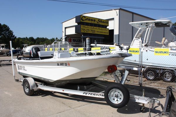 Carolina Skiff 178 DLV - main image