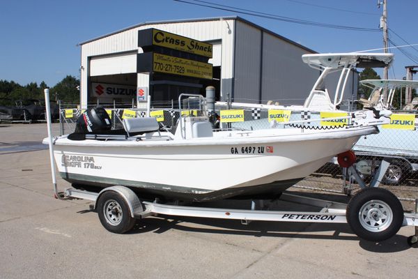 Carolina Skiff 178 DLV - main image