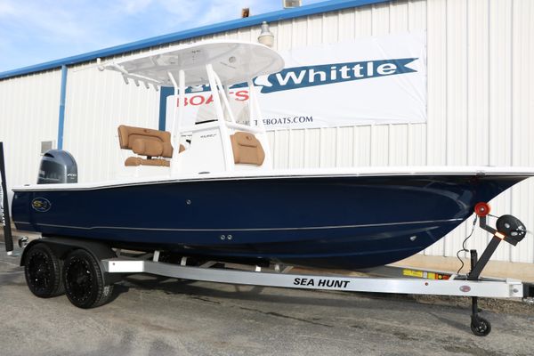 Sea Hunt BX22BR - main image