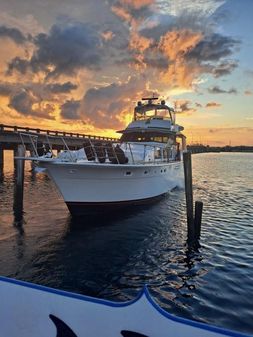 Bertram 58 Motor Yacht image