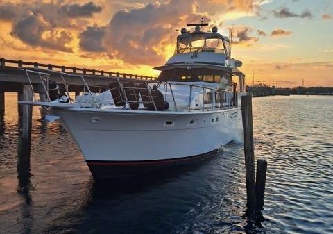 Bertram 58 Motor Yacht