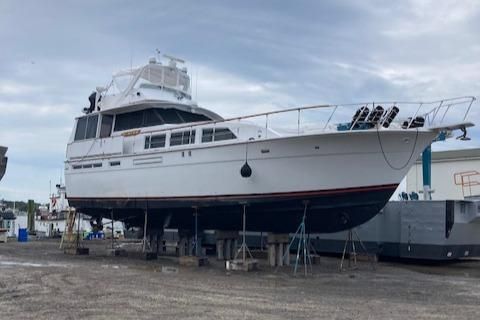 Bertram 58 Motor Yacht image