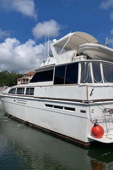 Bertram 58 Motor Yacht image