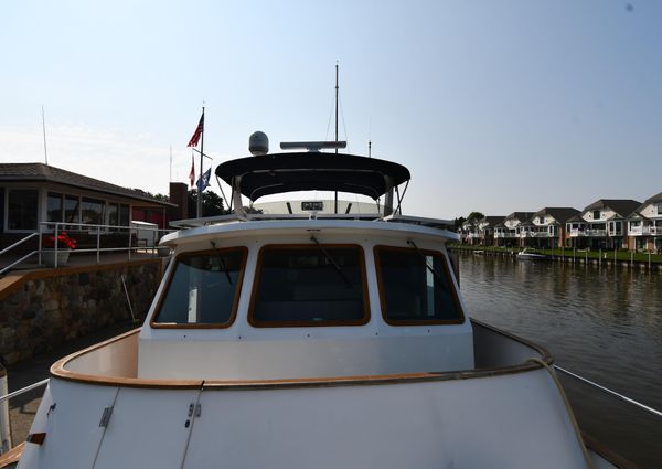 Defever 49-PILOTHOUSE image