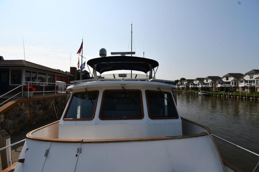 Defever 49-PILOTHOUSE image