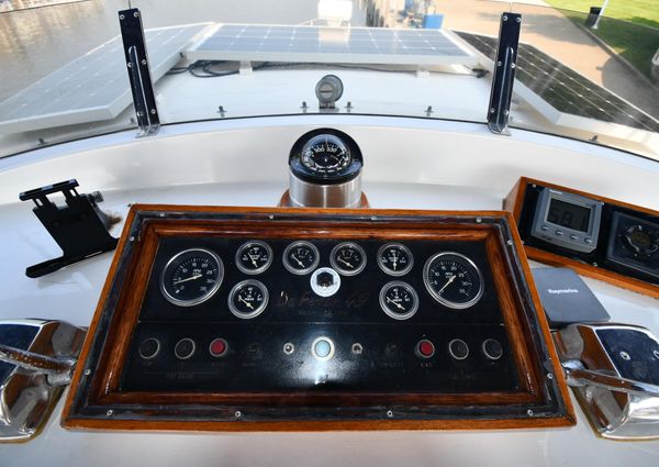 Defever 49-PILOTHOUSE image