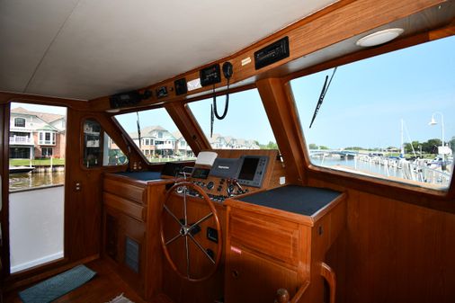 Defever 49-PILOTHOUSE image