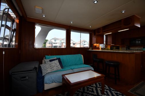 Defever 49-PILOTHOUSE image